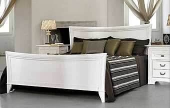 Кровать TONIN CASA Classic Collection PLACIDO - 1535
