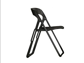 Складное кресло из полипропилена BEK Casamania & Horm фабрика Casamania & HORM из Италии