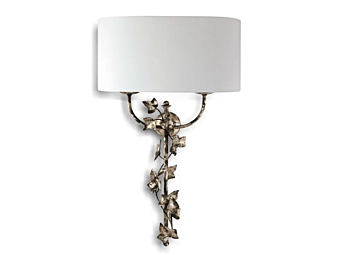 Металлическая настенная лампа Ivy современного дизайна Abrissi 10935 фабрика ABRISSI из Италии