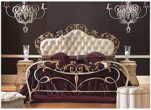 Кровать VITTORIA ORLANDI Ambrosia Catalogo 01