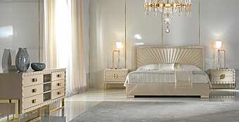 Кровать ZANABONI CELESTE Кровать ZANABONI CELESTE фабрика ZANABONI из Италии