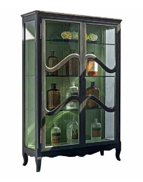 Витрина SALDA ARREDAMENTI 8604 Griffe cop. Blu