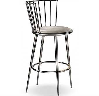 Стул барный CANTORI Avangarde AURORA 1866.7800 Стул барный CANTORI Avangarde AURORA 1866.7800 фабрика CANTORI из Италии