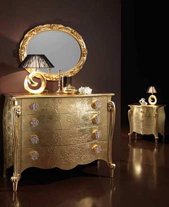 Комод PIERMARIA EMPIRE Комод PIERMARIA EMPIRE фабрика PIERMARIA из Италии