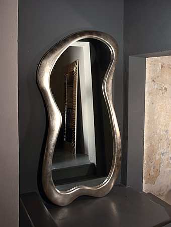 Зеркало SPINI 21004 фабрика SPINI из Италии