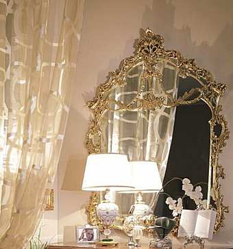 Зеркало ASNAGHI INTERIORS PC3515 Зеркало ASNAGHI INTERIORS PC3515 фабрика ASNAGHI INTERIORS из Италии