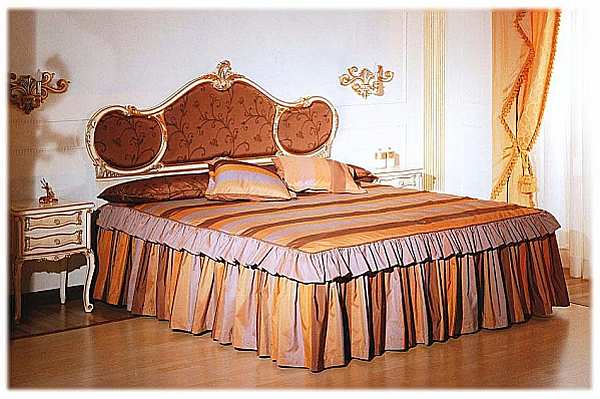 Кровать ASNAGHI INTERIORS 200551 фабрика ASNAGHI INTERIORS из Италии. Фото №2