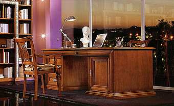 Письменный стол BTC INTERNATIONAL E-704 фабрика BTC INTERNATIONAL из Италии