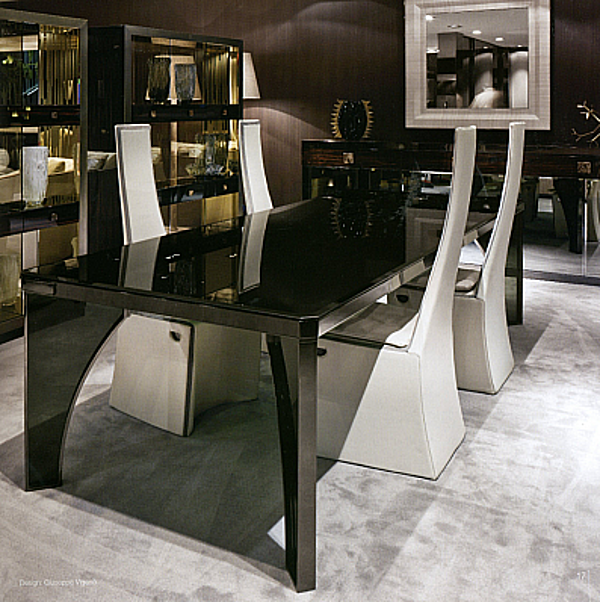 Стол LONGHI (F.LLI LONGHI) T 125 Collection Loveluxe