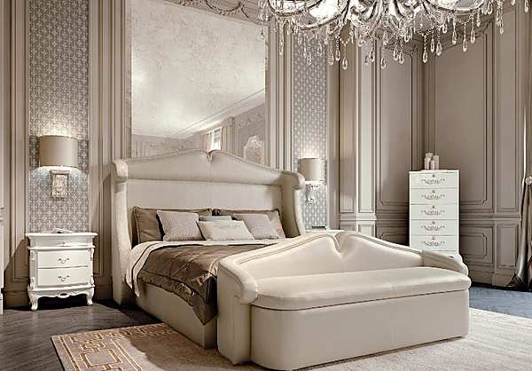 Банкетка CAVIO VERONA VR9370 фабрика CAVIO из Италии. Фото №3