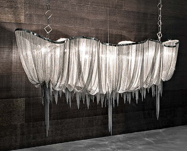 Люстра TERZANI Atlantis PreciousDesign