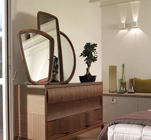 Зеркало VOLPI 5SPA-001-R1N CONTEMPORARY LIVING