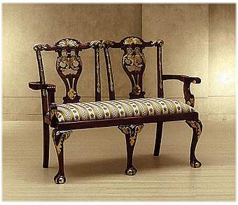 Софа MORELLO GIANPAOLO 183/K фабрика MORELLO GIANPAOLO из Италии