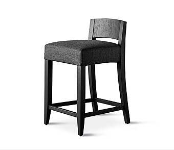 Барный стул MERIDIANI (CROSTI) Kerr фабрика MERIDIANI (CROSTI) из Италии