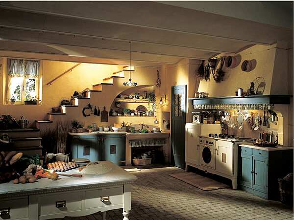 Кухня MARCHI CUCINE Doria Timless Kitchens
