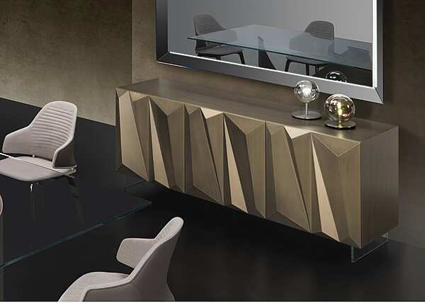 Буфет REFLEX Quartz BUFFET фабрика REFLEX из Италии. Фото №5