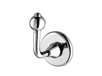 Металлический крючок для халатов Gentry Home Queen Металлический крючок для халатов Gentry Home Queen фабрика Gentry Home из Италии