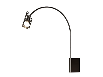 Светильник настенный LED из алюминия AXOLIGHT Bul Bo Wall Светильник настенный LED из алюминия AXOLIGHT Bul Bo Wall фабрика Axolight из Италии