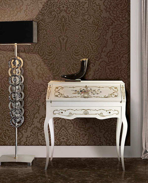 Письменный стол CEPPI STYLE 3178 фабрика CEPPI STYLE из Италии. Фото №6
