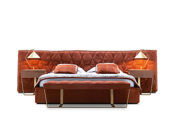 Кровать ULIVI CESAR LARGE Vanity