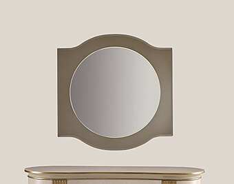 Зеркало настенное в раме из коллекции  AR INTERIORS Oliver OL80/S