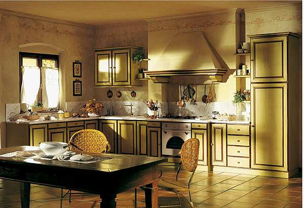 Кухня MARCHI CUCINE Granduca Timless Kitchens
