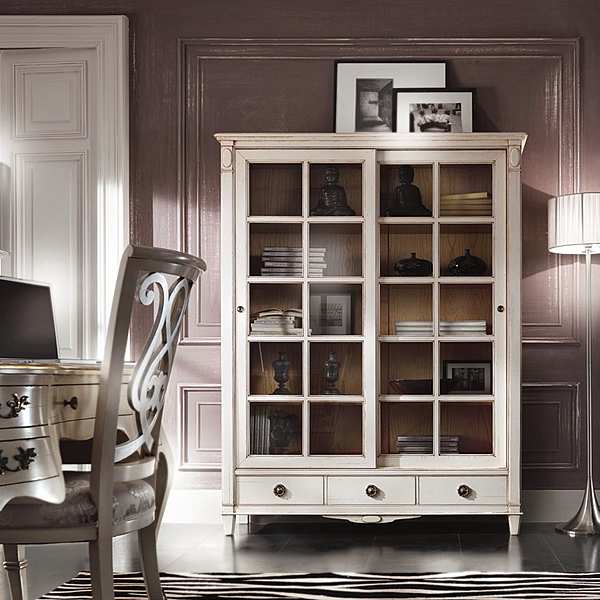 Книжный шкаф GENUS VT223 GLAMOROUS