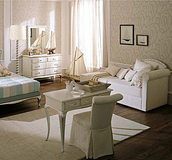 Кушетка Frari GRE110C Кушетка Frari GRE110C фабрика Frari из Италии