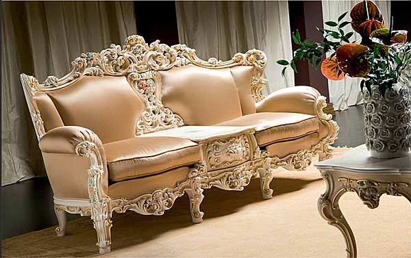 Диван SILIK Art. 842/K LO STILE DI CLASSE