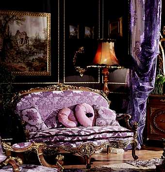 Диван ASNAGHI INTERIORS LC1422 фабрика ASNAGHI INTERIORS из Италии