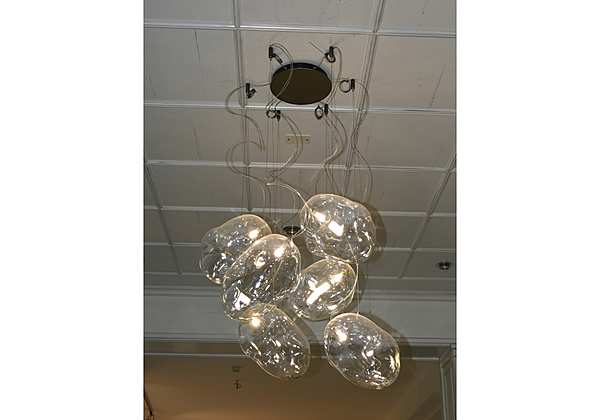 Люстра CATTELAN ITALIA Oriano Favaretto CLOUD фабрика CATTELAN ITALIA из Италии. Фото №6