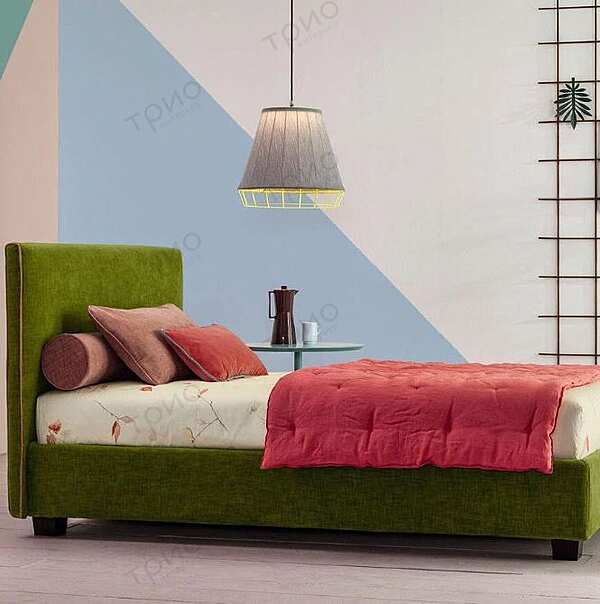 Кровать TWILS Dread 14409533N фабрика TWILS (VENETA CUSCINI) из Италии. Фото №11