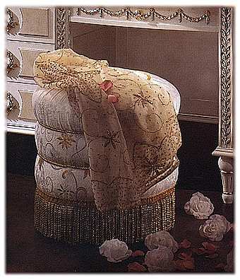 Пуф CASPANI TINO C/458/2 фабрика CASPANI TINO из Италии