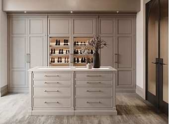 Гардеробная AM Living DIRECTOIRE WARDROBE Гардеробная AM Living DIRECTOIRE WARDROBE фабрика Am living из Италии
