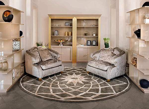 Этажерка CAVIO VERONA VR9540 фабрика CAVIO CASA из Италии. Фото №6