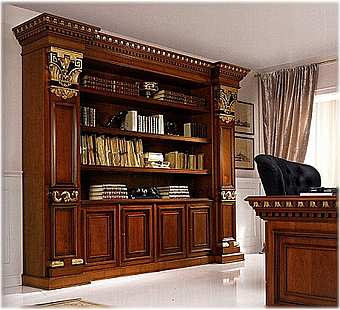 Книжный шкаф 1200/L
