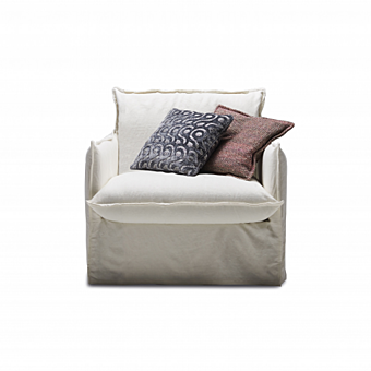 Кресло MILANO BEDDING Clarke-18 фабрика MILANO BEDDING из Италии