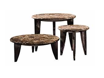 Журнальный Cтолик DAYTONA (by Signorini&Coco) Virgilio 00069/G фабрика DAYTONA (by Signorini&Coco) из Италии