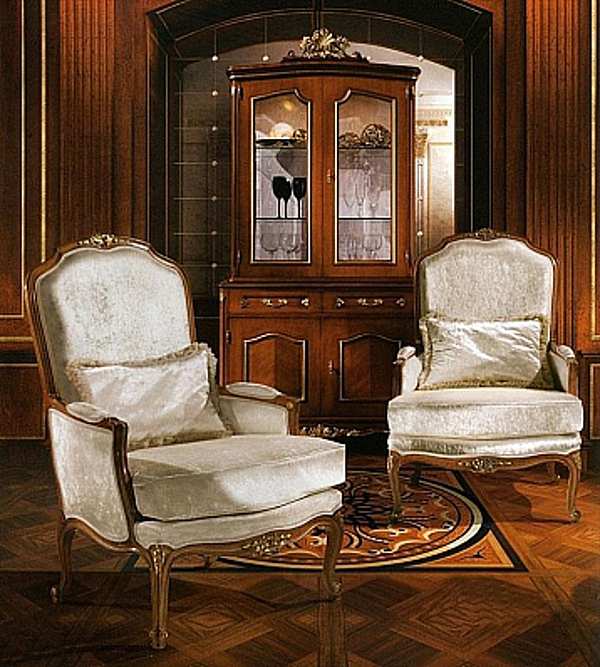 Кресло ANGELO CAPPELLINI 2372