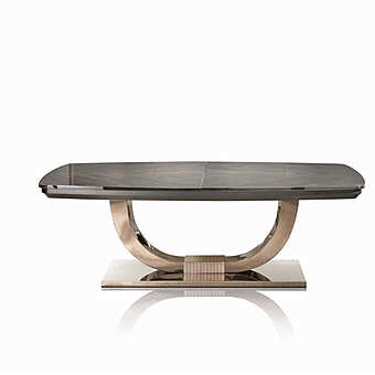 Обеденный Стол DV HOME COLLECTION Heritage 240 (+50+50) фабрика DV HOME COLLECTION из Италии