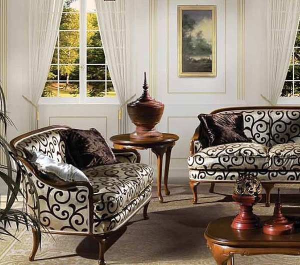 Подставка ANGELO CAPPELLINI BEDROOMS Shelley 1806/6 фабрика ANGELO CAPPELLINI из Италии. Фото №4