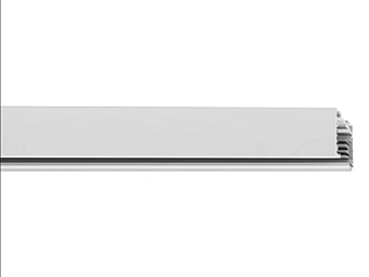 Встраиваемый трековый светильник из экструзионного алюминия на mains voltage iGuzzini фабрика iGuzzini из Италии