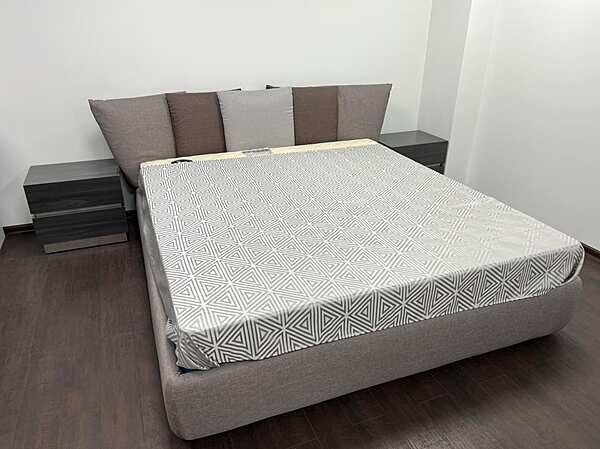 Итальянская кровать Ninfea  фабрика Maronese из Италии. Фото №1