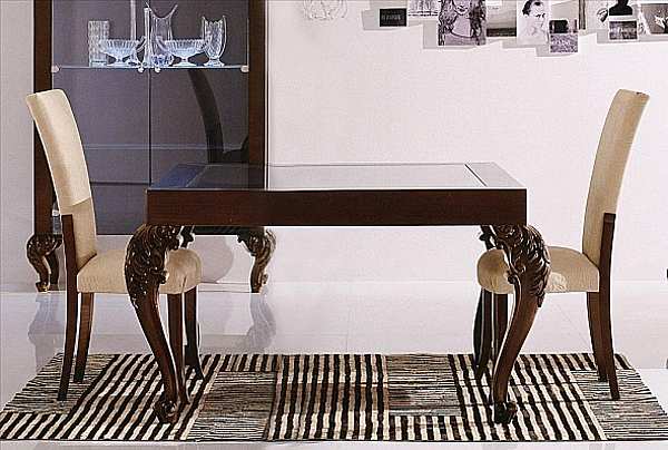Стол MODENESE GASTONE 42109 Minimal Baroque
