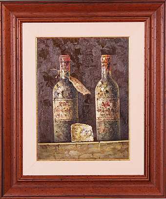 Картина Italy art. L5 Вино