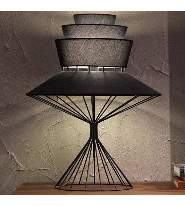 Настольная лампа CATTELAN ITALIA Oriano Favaretto Bolero фабрика CATTELAN ITALIA из Италии. Фото №2