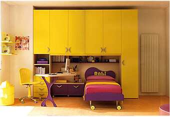 Детская MORETTI  COMPACT CP35 фабрика MORETTI  COMPACT из Италии