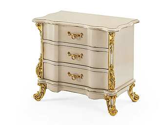 Прикроватная тумба OAK Tardo Barocco Mg6736 фабрика OAK из Италии