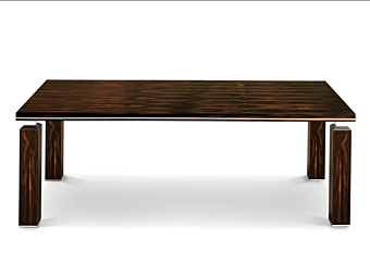 Прямоугольный офисный стол из древесного фанеры i 4 Mariani ARES фабрика i 4 Mariani из Италии