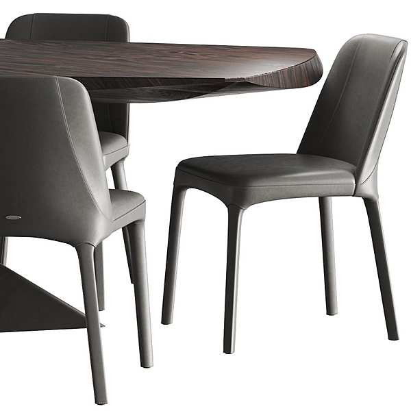 Стул CATTELAN ITALIA Paolo Cattelan WILMA фабрика CATTELAN ITALIA из Италии. Фото №2